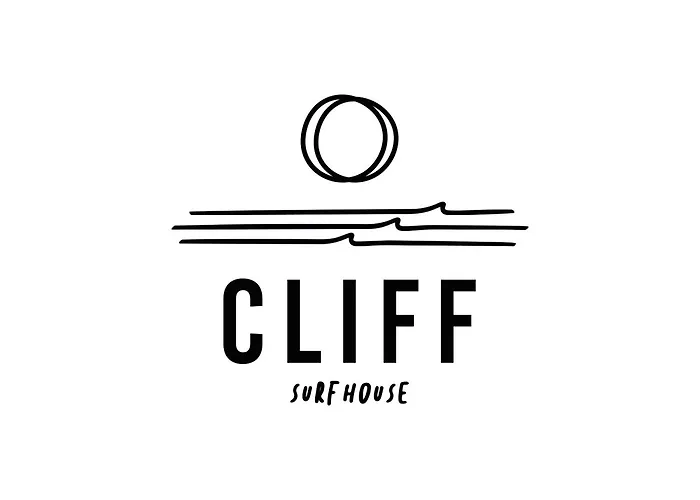 Cliff Surf House ホステル ア・ドス・クニャードス