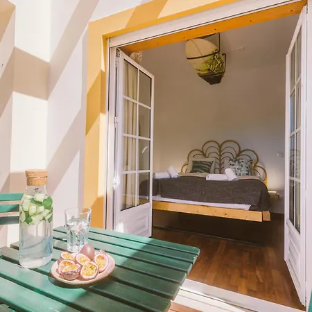 Albergue Cliff Surf House