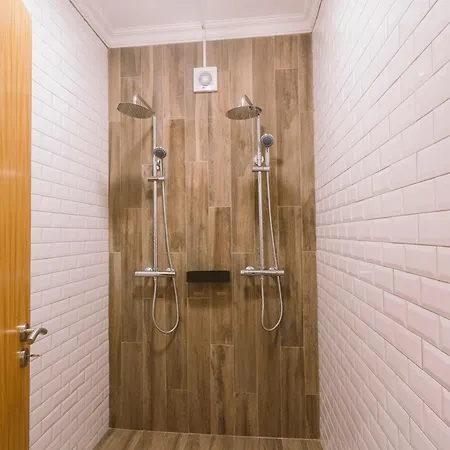 Albergue Cliff Surf House