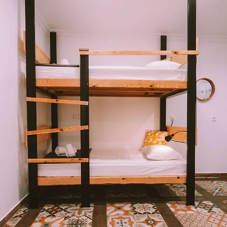 Albergue Cliff Surf House Aldeia dos Cunhados