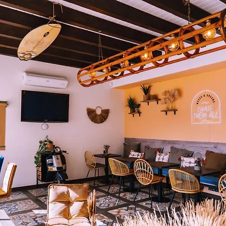 Cliff Surf House Albergue Aldeia dos Cunhados