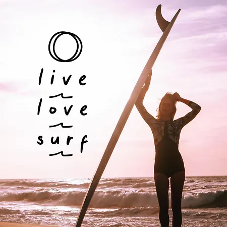 Albergue Cliff Surf House