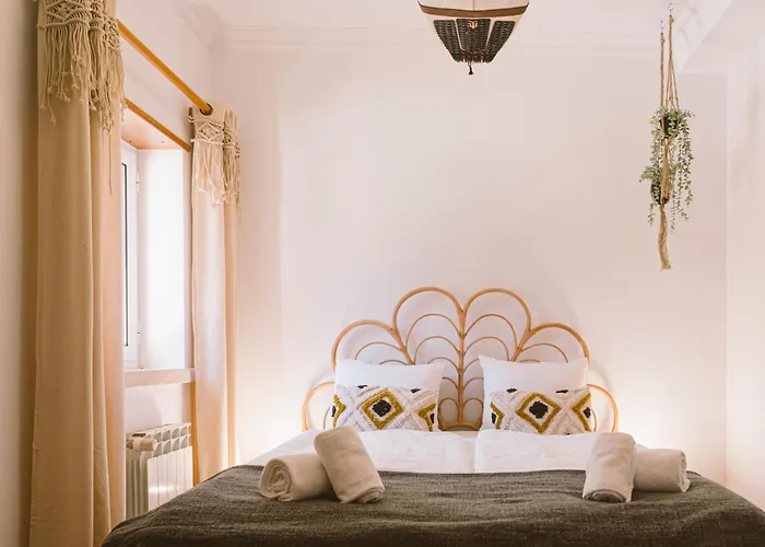 Hostel Cliff Surf House A dos Cunhados