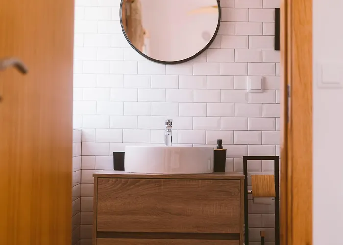 Cliff Surf House A dos Cunhados