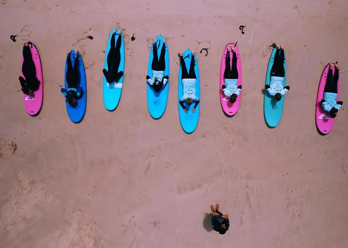 Hostel Cliff Surf House