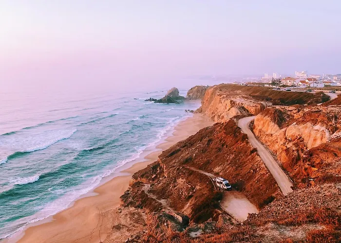Hostel Cliff Surf House A dos Cunhados