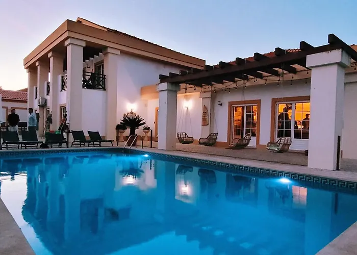 Hostel Cliff Surf House